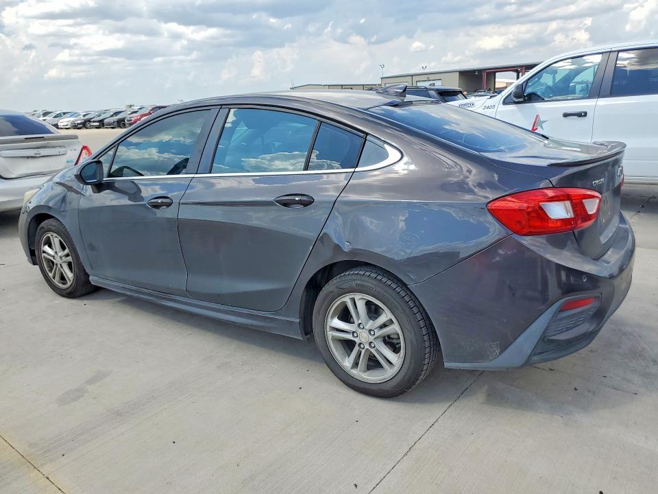 Aukcja sprzedaży 2017 Chevrolet Cruze, vin: 1G1BE5SMXH7109309, numer aukcji: 59674206