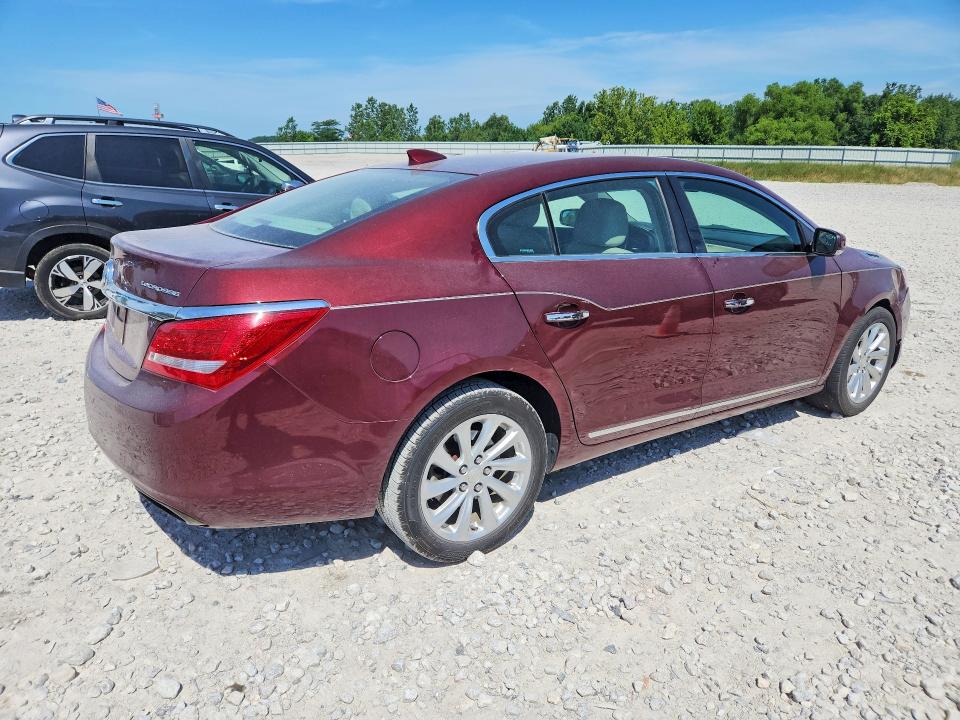 Продажа на аукционе авто 2015 Buick Lacrosse, vin: 1G4GB5G31FF207407, номер лота: 59598666