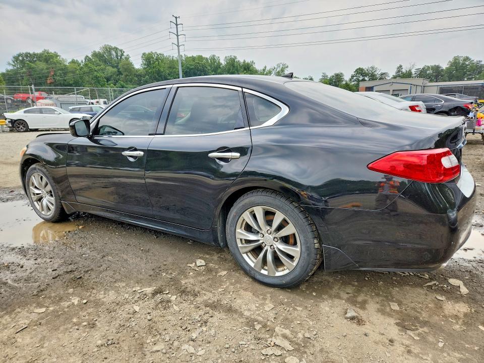Aukcja sprzedaży 2013 Infiniti M37, vin: JN1BY1AP9DM513526, numer aukcji: 62986116
