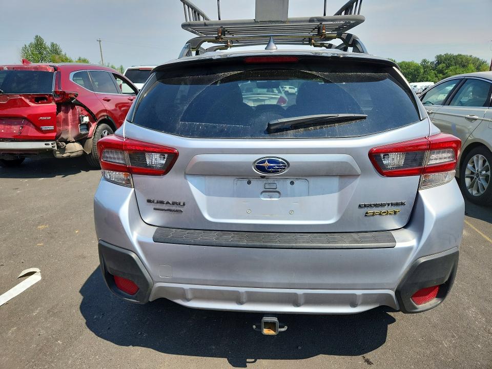 Aukcja sprzedaży 2021 Subaru Crosstrek, vin: JF2GTHRC4MH366232, numer aukcji: 60719276