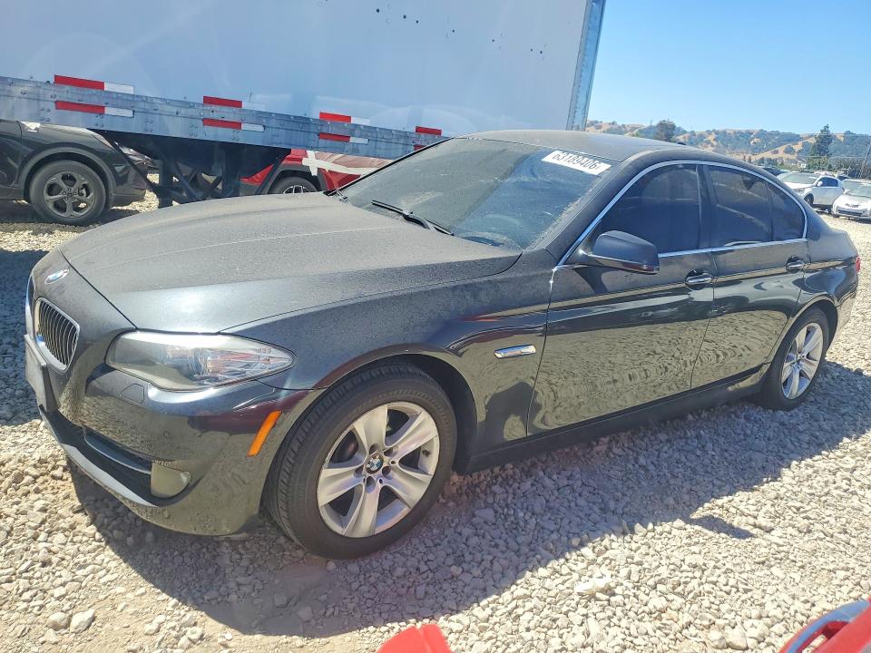 Aukcja sprzedaży 2011 Bmw 528, vin: WBAFR1C58BC745994, numer aukcji: 63189406