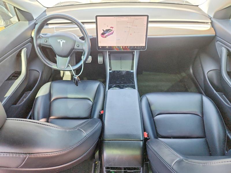 Aukcja sprzedaży 2019 Tesla Model 3, vin: 5YJ3E1EB8KF237550, numer aukcji: 60190436