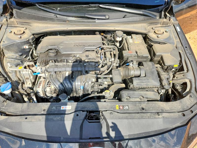 2025 Hyundai Elantra მანქანა იყიდება აუქციონზე, vin: KMHLL4DG5SU950154, აუქციონის ნომერი: 85608985