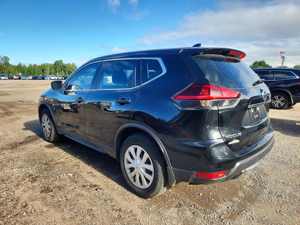 2019 Nissan Rogue მანქანა იყიდება აუქციონზე, vin: 5N1AT2MT7KC749967, აუქციონის ნომერი: 60503896