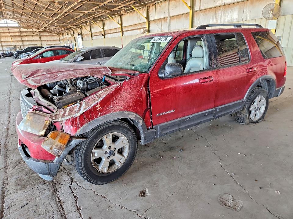 Aukcja sprzedaży 2004 Ford Explorer, vin: 1FMZU63E14ZB38942, numer aukcji: 60394576