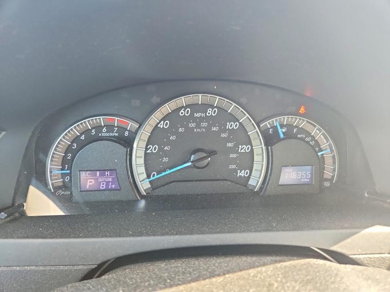 Aukcja sprzedaży 2013 Toyota Camry, vin: 4T1BF1FK1DU679048, numer aukcji: 61584586