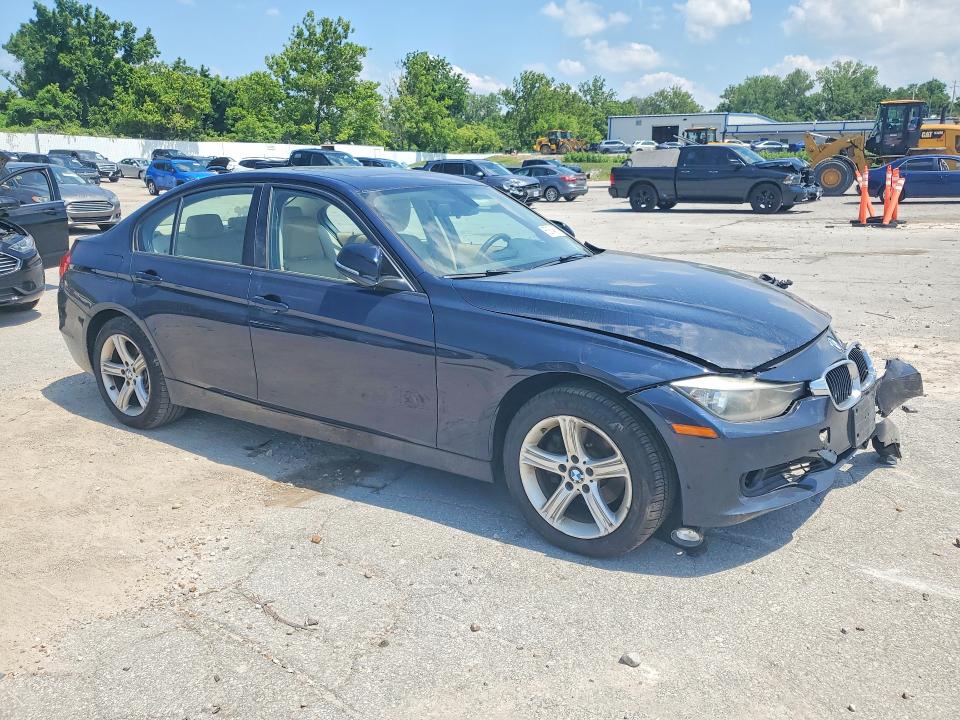 2015 Bmw 328 მანქანა იყიდება აუქციონზე, vin: WBA3B5G54FNS15069, აუქციონის ნომერი: 60804606