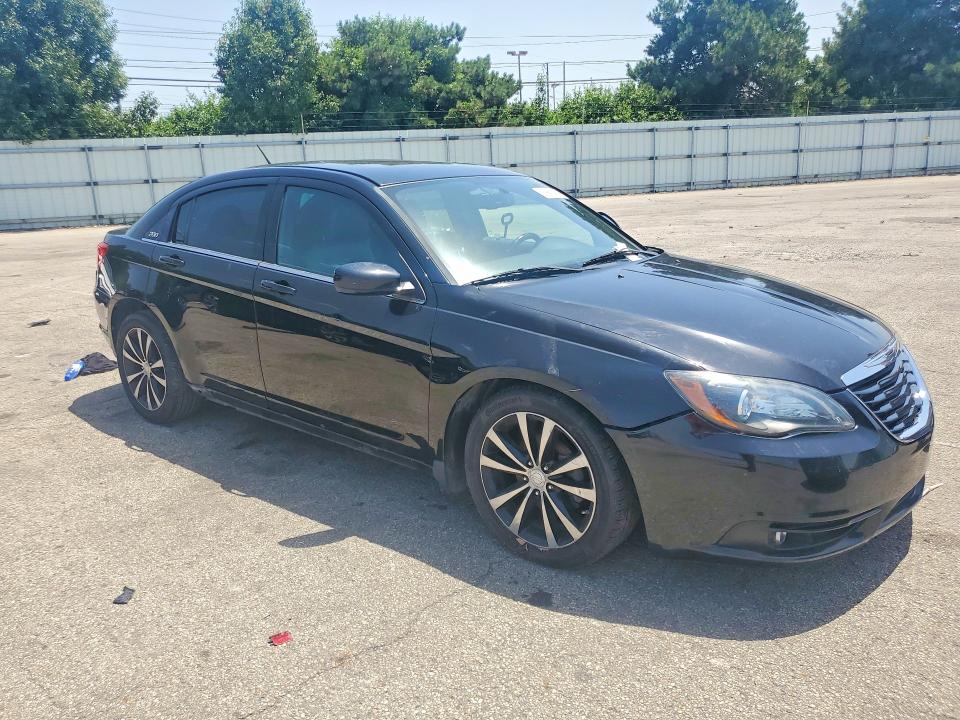 Продаж на аукціоні авто 2011 Chrysler 200, vin: 1C3BC8FG8BN613724, номер лоту: 58985136