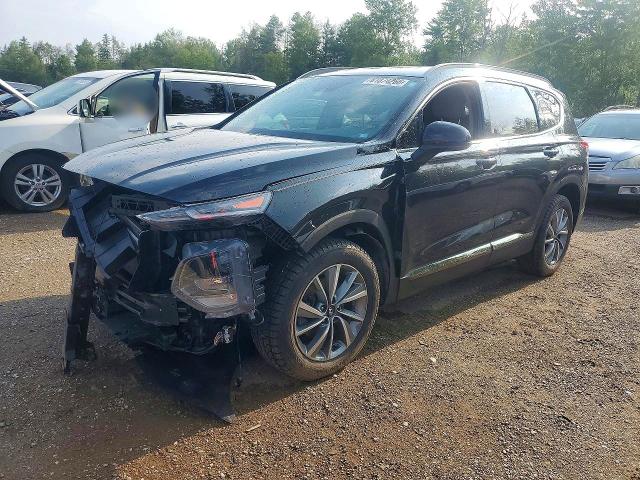 Продажа на аукционе авто 2019 Hyundai Santa Fe, vin: 5NMS33AD7KH007047, номер лота: 61874266