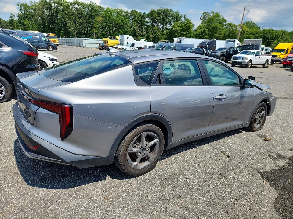 Продажа на аукционе авто 2025 Kia K4, vin: 3KPFT4DE6SE051317, номер лота: 62793696