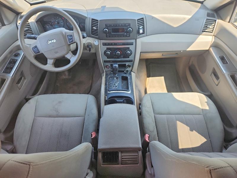 61893546 :رقم المزاد ، 1J4GR48K16C240659 vin ، 2006 Jeep Grand Cherokee مزاد بيع