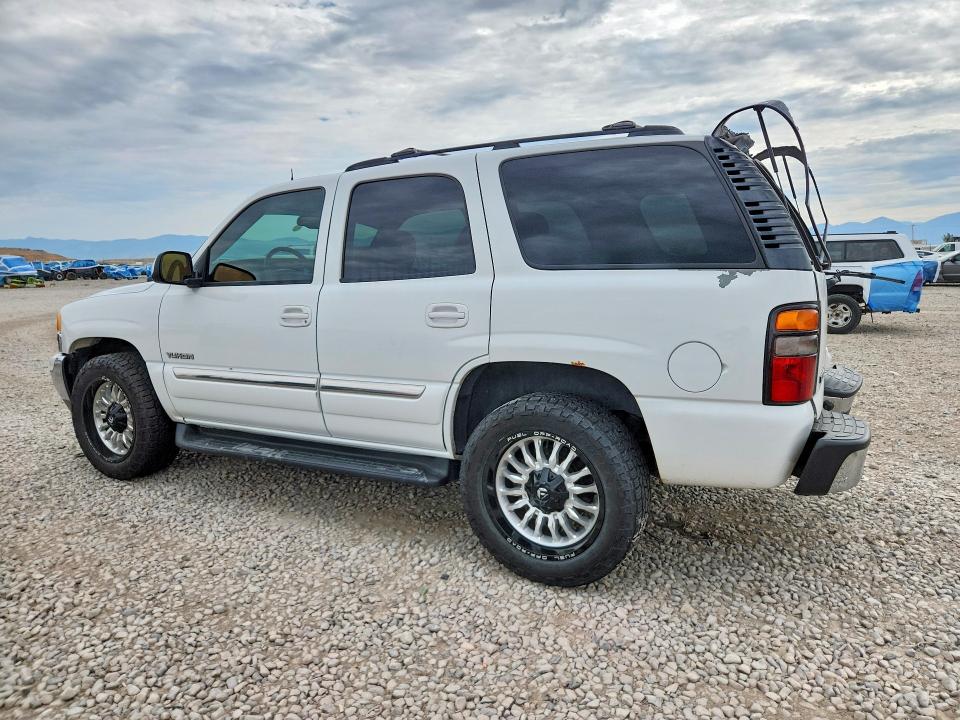 Продажа на аукционе авто 2004 Gmc Yukon, vin: 1GKEK13T54J175263, номер лота: 61616886