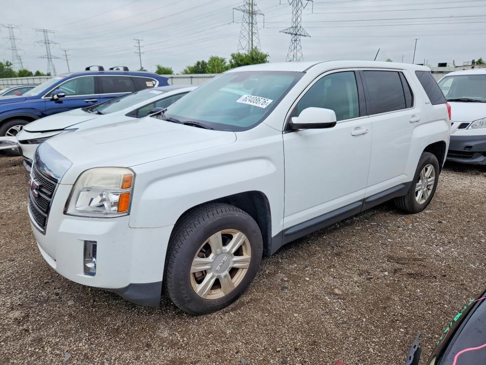 62408676 :رقم المزاد ، 2GKALMEK1F6254463 vin ، 2015 Gmc Terrain مزاد بيع