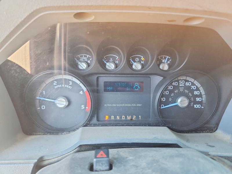 62891446 :رقم المزاد ، 1FDUF5HT3GED23334 vin ، 2016 Ford F550 مزاد بيع