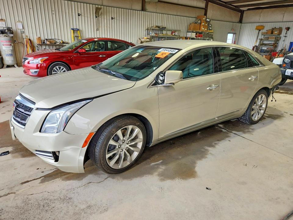 Aukcja sprzedaży 2016 Cadillac Xts, vin: 2G61N5S38G9170796, numer aukcji: 59844846