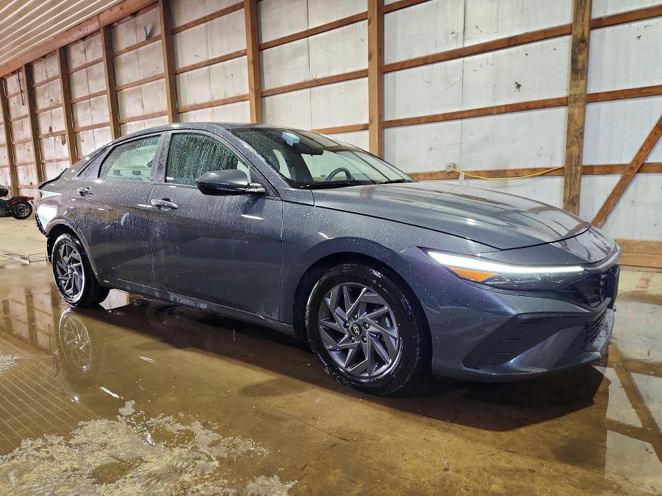 2024 Hyundai Elantra მანქანა იყიდება აუქციონზე, vin: KMHLM4DG4RU780067, აუქციონის ნომერი: 62680496
