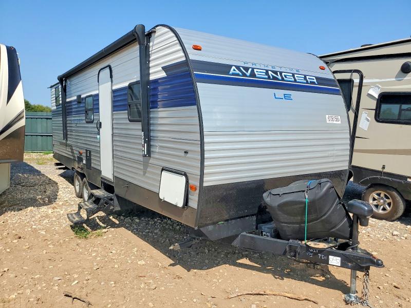 61361566 :رقم المزاد ، 5ZT2AVRBXNB932417 vin ، 2022 Forest River Avenger مزاد بيع
