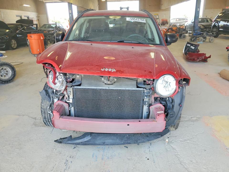 Продажа на аукционе авто 2010 Jeep Compass, vin: 1J4NT4FA6AD504755, номер лота: 59543786