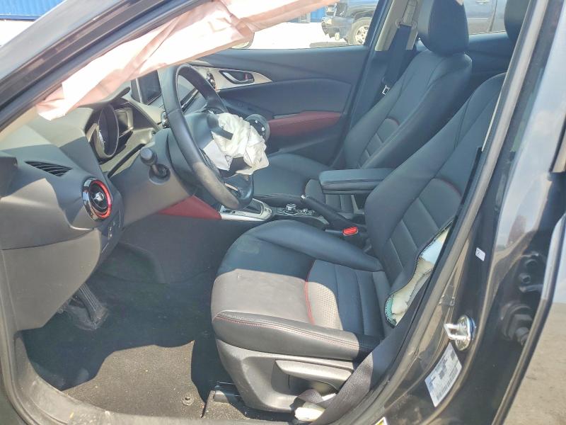 Aukcja sprzedaży 2017 Mazda Cx-3, vin: JM1DKFC74H0142807, numer aukcji: 61177396