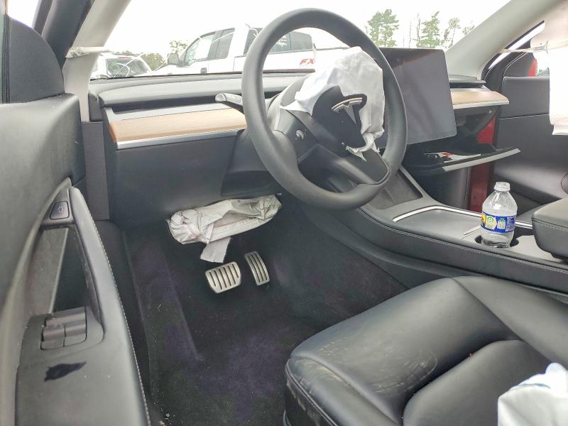 Aukcja sprzedaży 2022 Tesla Model Y, vin: 7SAYGDEF8NF382387, numer aukcji: 59665126