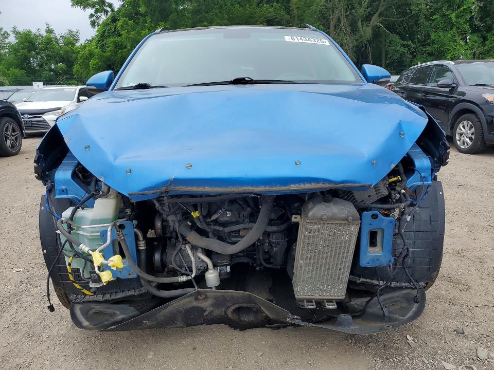 Продаж на аукціоні авто 2016 Hyundai Tucson, vin: KM8J3CA23GU146646, номер лоту: 61434326