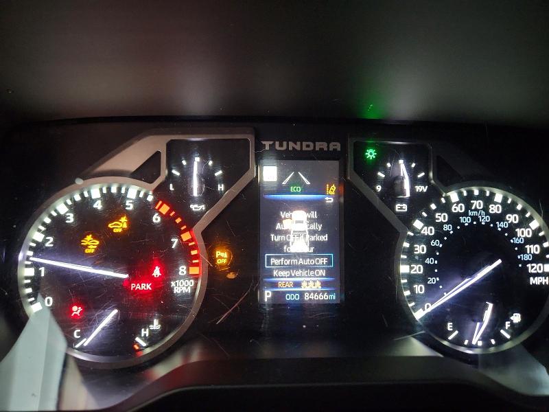 Продаж на аукціоні авто 2022 Toyota Tundra, vin: 5TFLA5DB8NX014181, номер лоту: 60403446