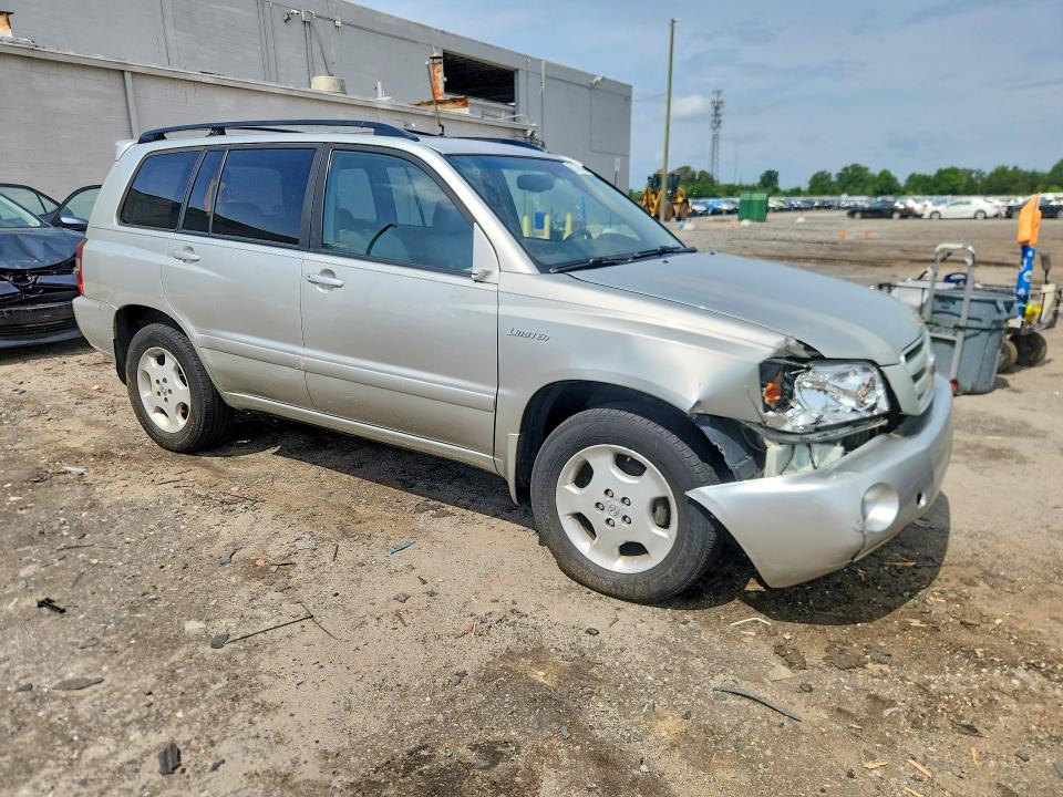 Продажа на аукционе авто 2005 Toyota Highlander, vin: JTEEP21AX50129001, номер лота: 61799406