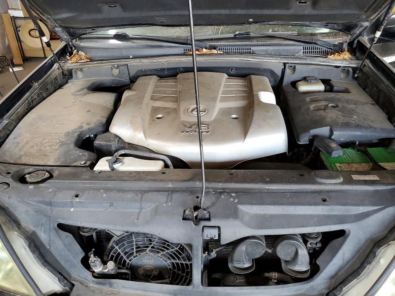 Aukcja sprzedaży 2009 Lexus Gx, vin: JTJBT20X490176584, numer aukcji: 60813146