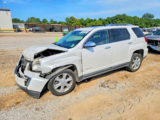 59332906 :رقم المزاد ، 2GKFLPE38H6217915 vin ، 2017 Gmc Terrain مزاد بيع