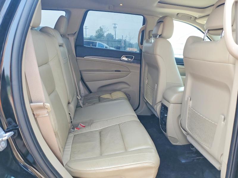 Aukcja sprzedaży 2018 Jeep Grand Cherokee, vin: 1C4RJFBG5JC446856, numer aukcji: 61416266