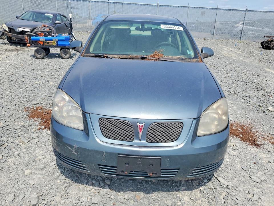 2006 Pontiac Pursuit მანქანა იყიდება აუქციონზე, vin: 1G2AL55F667858633, აუქციონის ნომერი: 60065116