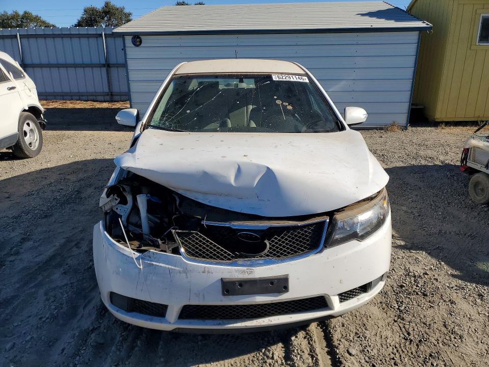 Aukcja sprzedaży 2010 Kia Forte, vin: KNAFU4A2XA5134697, numer aukcji: 62291146