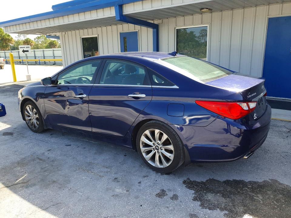 Продаж на аукціоні авто 2013 Hyundai Sonata, vin: 5NPEC4AC9DH669339, номер лоту: 60865516