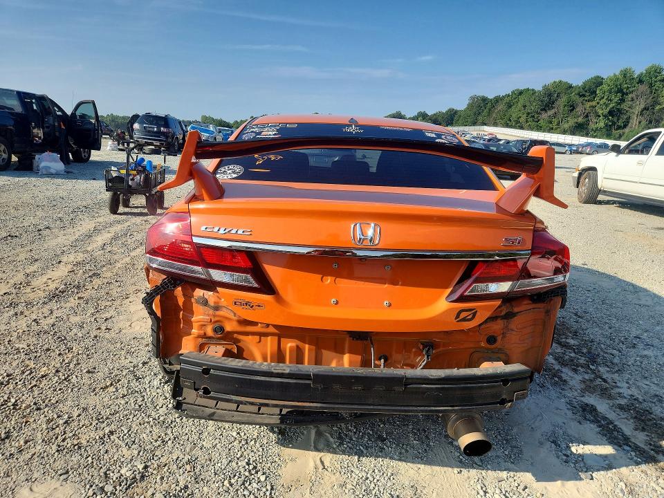 63222456 :رقم المزاد ، 2HGFB6E56FH707248 vin ، 2015 Honda Civic مزاد بيع