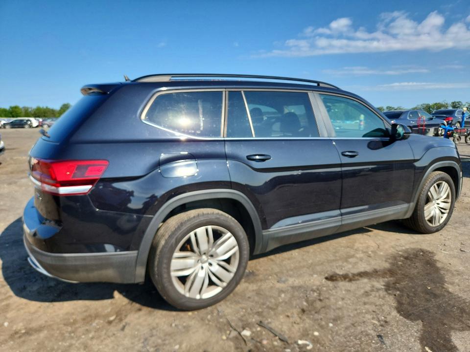 Aukcja sprzedaży 2020 Volkswagen Atlas, vin: 1V2UR2CA7LC504330, numer aukcji: 62049116