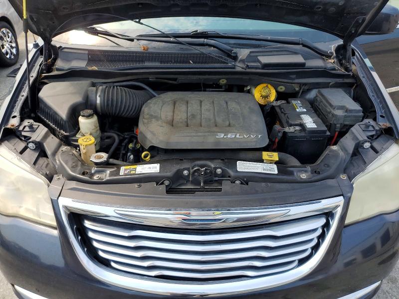 Aukcja sprzedaży 2014 Chrysler Town & Country, vin: 2C4RC1BG7ER225706, numer aukcji: 60366426
