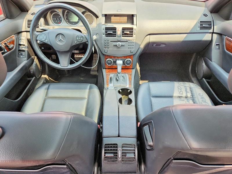 Aukcja sprzedaży 2010 Mercedes-benz C, vin: WDDGF8BB0AR103416, numer aukcji: 60827176