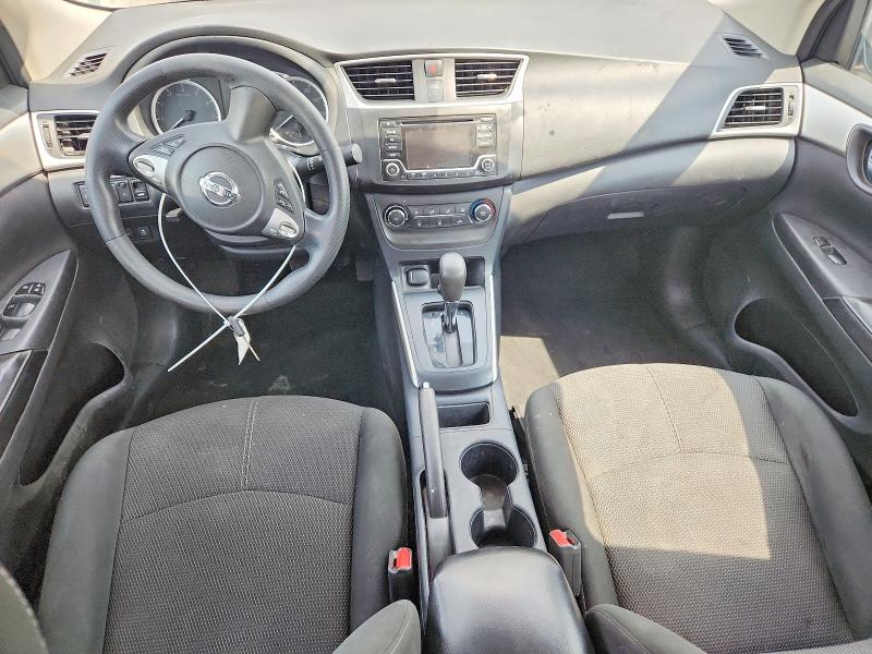 Продажа на аукционе авто 2018 Nissan Sentra, vin: 3N1AB7AP1JY261134, номер лота: 63472666