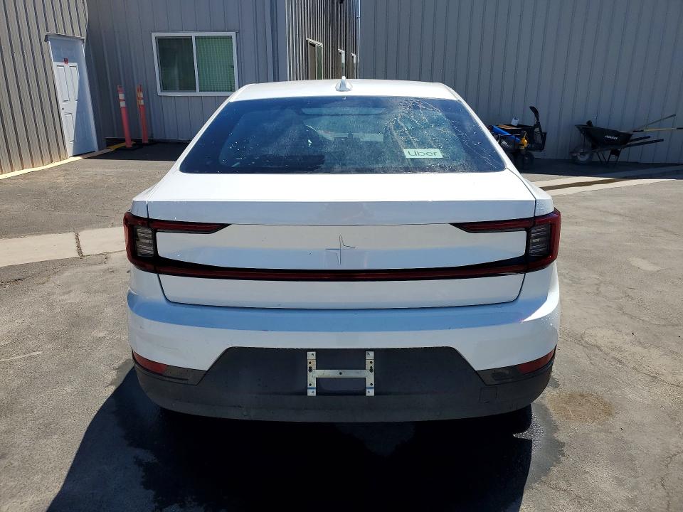 59911826 :رقم المزاد ، YSMEG3KA5PL141197 vin ، 2023 Polestar 2 مزاد بيع