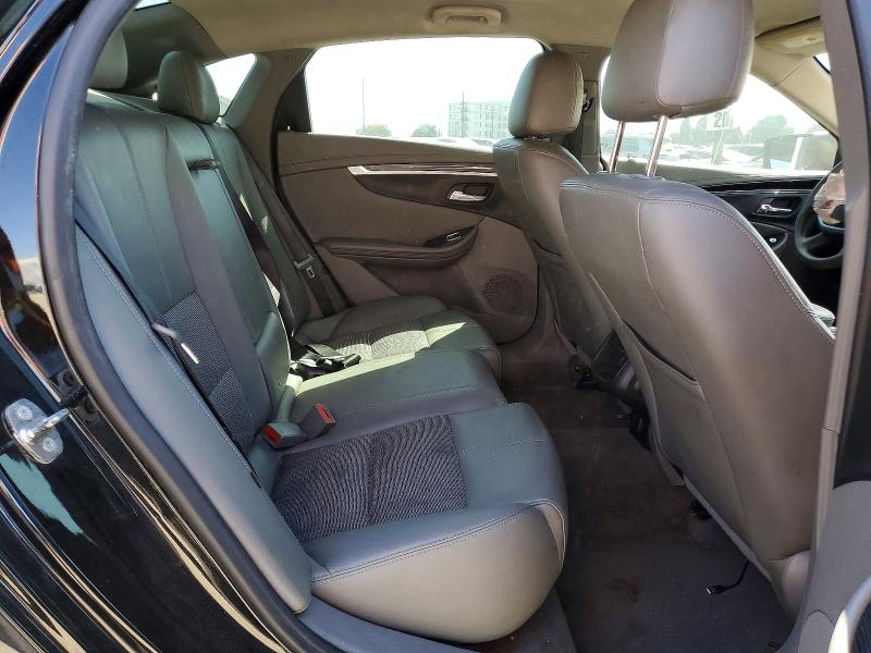2018 Chevrolet Impala მანქანა იყიდება აუქციონზე, vin: 2G11Z5SA9J9111482, აუქციონის ნომერი: 63055016