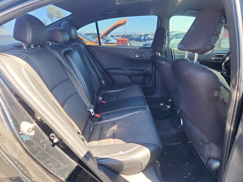 Aukcja sprzedaży 2016 Honda Accord, vin: 1HGCR2F51GA237801, numer aukcji: 60697996