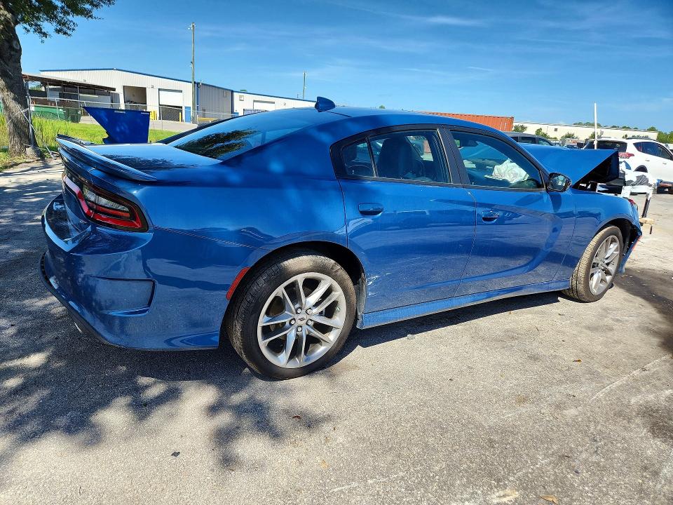 62311416 :رقم المزاد ، 2C3CDXMG9PH524159 vin ، 2023 Dodge Charger مزاد بيع