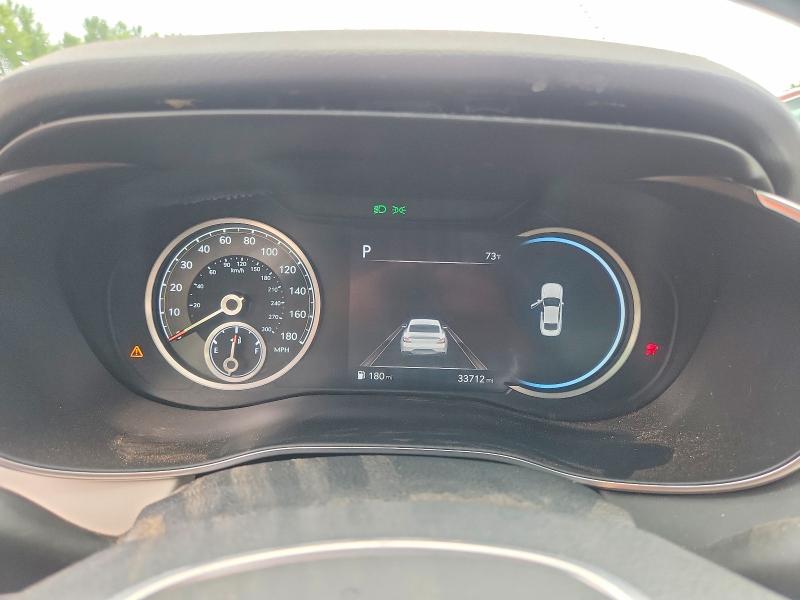 59995396 :رقم المزاد ، KMTG34TA7PU109528 vin ، 2023 Genesis G70 مزاد بيع