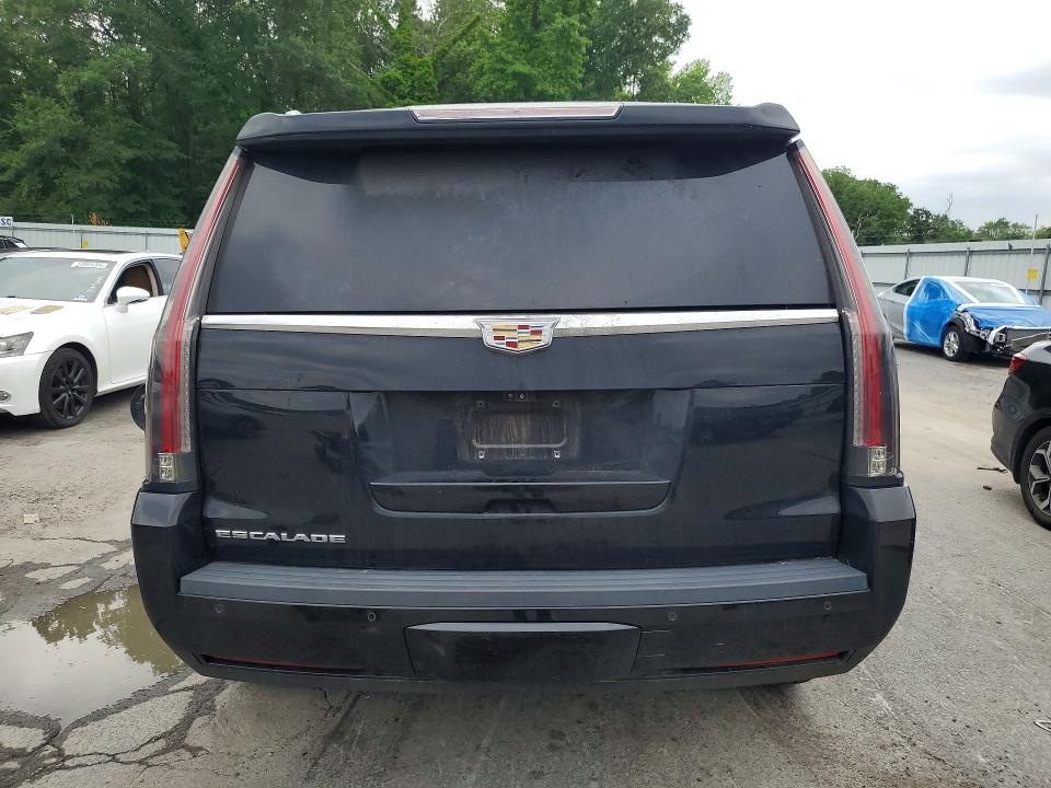 2020 Cadillac Escalade მანქანა იყიდება აუქციონზე, vin: 1GYS4BKJ3LR218359, აუქციონის ნომერი: 59872576