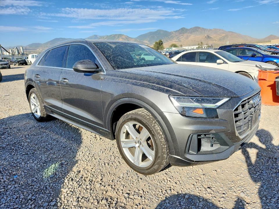 Продаж на аукціоні авто 2019 Audi Q8, vin: WA1AVAF19KD020023, номер лоту: 59747206