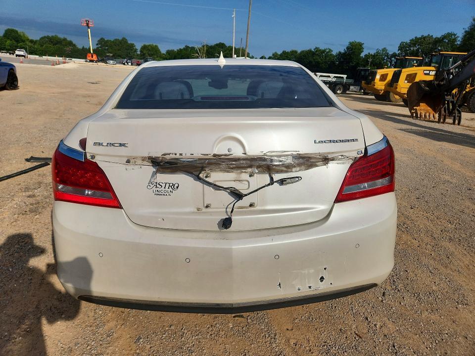 Aukcja sprzedaży 2014 Buick Lacrosse, vin: 1G4GB5GR9EF136248, numer aukcji: 58817436