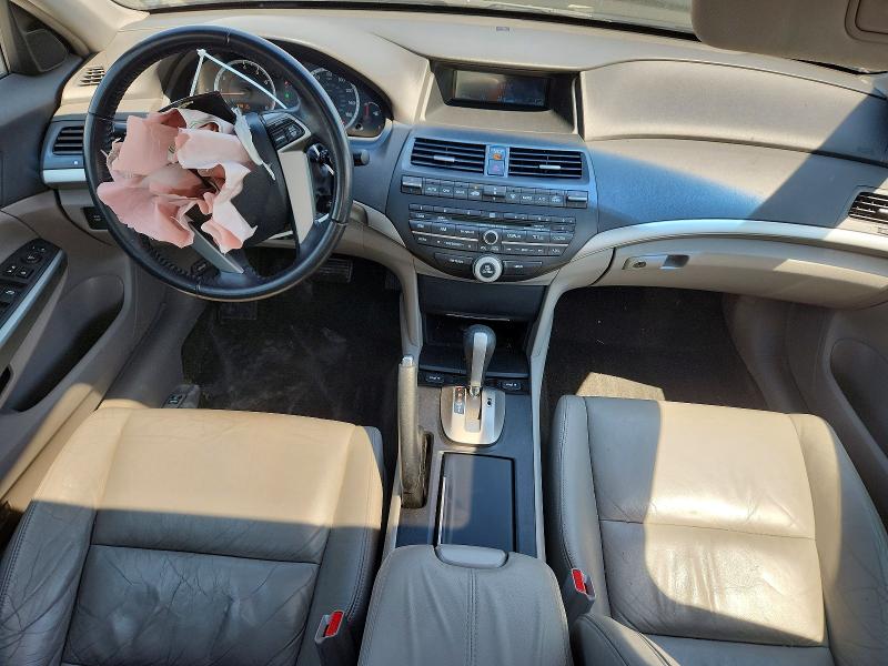 61289576 :رقم المزاد ، 1HGCP26879A036777 vin ، 2009 Honda Accord مزاد بيع