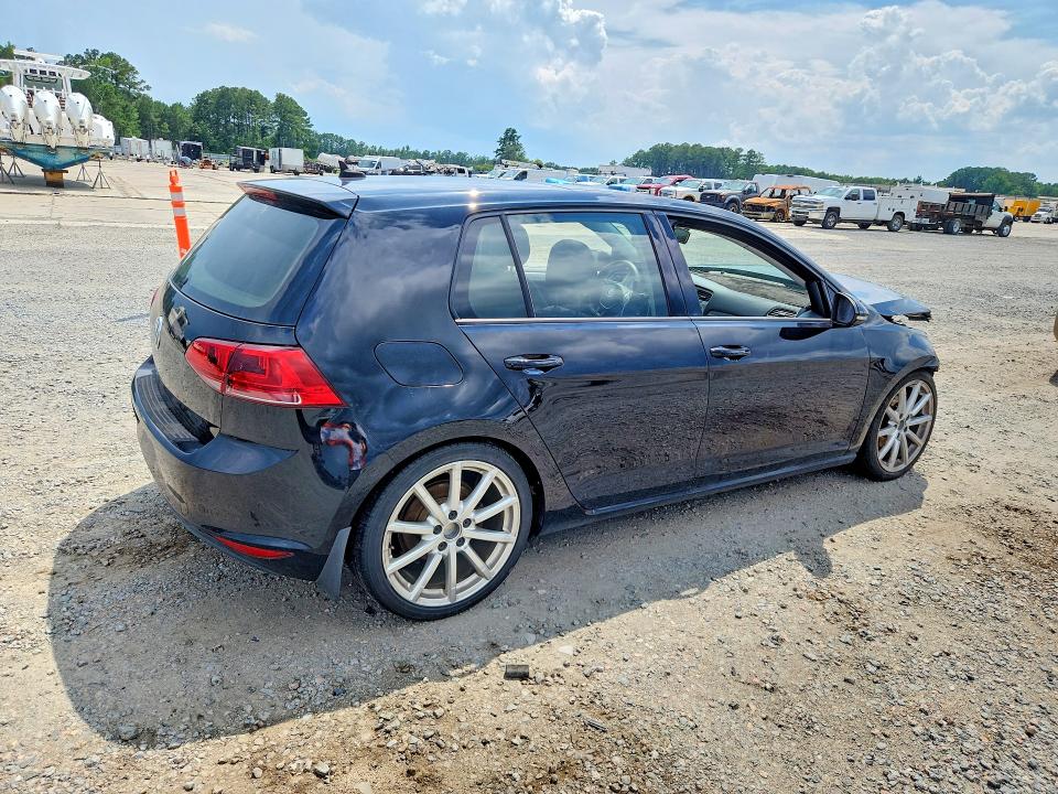 Aukcja sprzedaży 2015 Volkswagen Golf, vin: 3VW217AU1FM029445, numer aukcji: 60196456