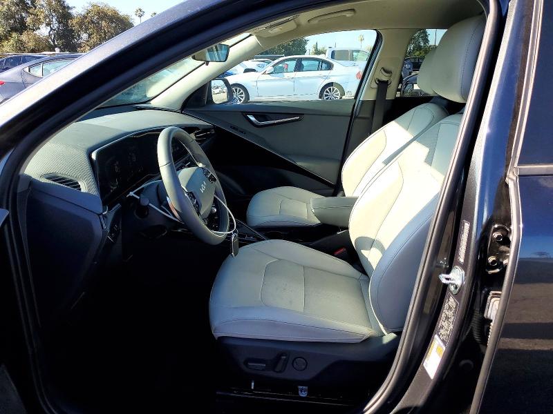 Продажа на аукционе авто 2024 Kia Niro, vin: KNDCR3LE1R5174901, номер лота: 60009856