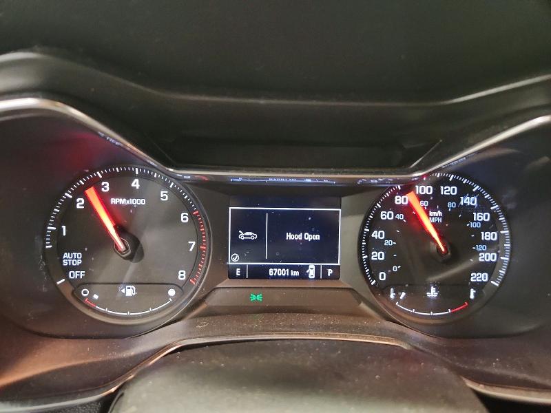 Aukcja sprzedaży 2022 Chevrolet Trailblazer, vin: KL79MPSL1NB073642, numer aukcji: 62212566
